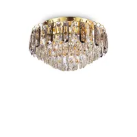 Кришталева люстра Ideal Lux Magnolia pl7 241296